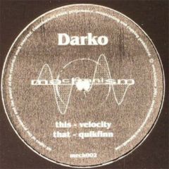 Darko - Velocity - Mechanism