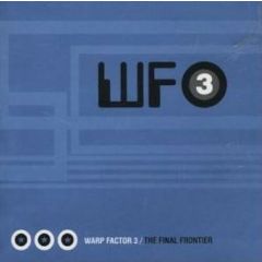 Various Artists - Various Artists - Warp Factor 3 (The Final Frontier) - Kingkladze