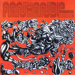 Three Four - Three Four - Help Me - Panhandle
