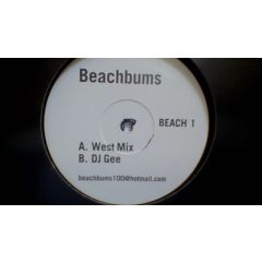 DJ Gee - DJ Gee - Beachbums - Beach 1
