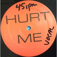 Black Powder - Hurt Me - Hurt 1