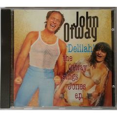 John Otway - John Otway - Otway Sings Jones EP - Strike Back