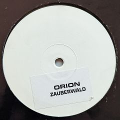 Origon - Origon - Zauberwald - 2001