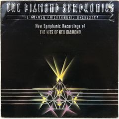 The London Philharmonic Orchestra - The London Philharmonic Orchestra - The Diamond Symphonies - Ronco