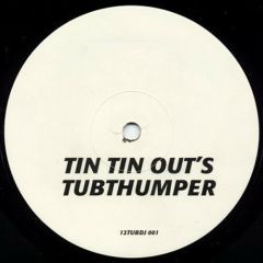 Chumbawamba - Chumbawamba - Tubthumping (DJ Promo 1) - White