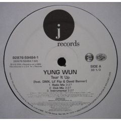 Yung Wun - Yung Wun - Tear It Up - J Records