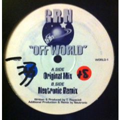GRN - GRN - Off World - White