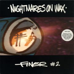 Nightmares On Wax - Nightmares On Wax - Finer #2 - Warp