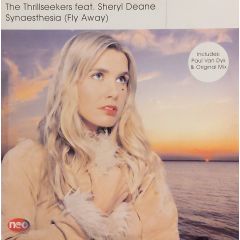 The Thrillseekers - The Thrillseekers - Synaesthesia (2001) - NEO