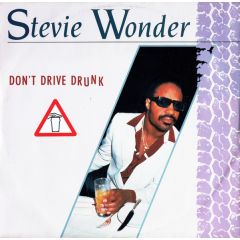 Stevie Wonder - Stevie Wonder - Don't Drive Drunk - Motown