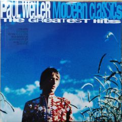 Paul Weller - Paul Weller - Modern Classics - The Greatest Hits - Island Records