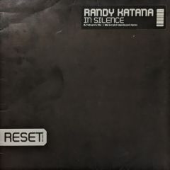 Randy Katana - Randy Katana - In Silence - Reset Records