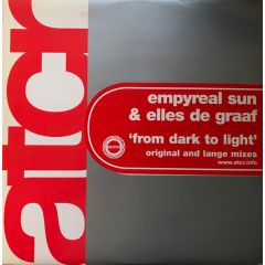 Empyreal Sun Ft Elles De Graaf - Empyreal Sun Ft Elles De Graaf - From Dark To Light - Trance Comm