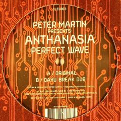 Peter Martin - Peter Martin - Perfect Wave - Electronic Elements