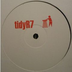 Yoda Inc. / Steve Blake - Yoda Inc. / Steve Blake - Definitely / Expression - Tidy Trax