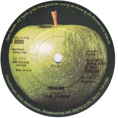 John Lennon - John Lennon - Imagine - Apple Records