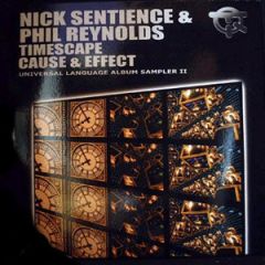 Nick Sentience & Phil Reynolds - Nick Sentience & Phil Reynolds - Timescape - Quality Trax