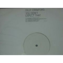 Billy Crawford - Billy Crawford - You Didn't Expect That (Remix) - V2