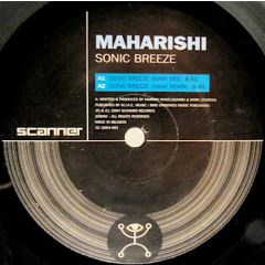Maharishi / Futuro - Maharishi / Futuro - Sonic Breeze / Blended Threat - Scanner