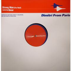 Dimitri From Paris - Dimitri From Paris - Strong Man - Discograph