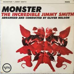 Jimmy Smith - Jimmy Smith - Monster - Verve Records