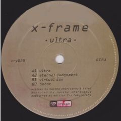 X-Frame - X-Frame - Ultra - Crystal