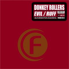 Donkey Rollers - Donkey Rollers - Evil - Fusion