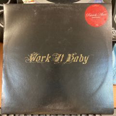 Patrick Alavi - Patrick Alavi - Power - Work It Baby
