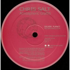 Chris Salt - Chris Salt - Atmospheric Graffiti - Silver Planet Recordings