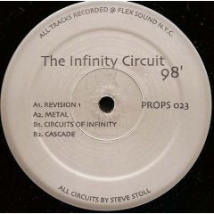 Steve Stoll - Steve Stoll - The Infinity Circuit 98' - Proper N.Y.C.