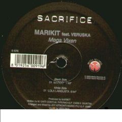 Marikit Ft Veruska - Marikit Ft Veruska - Mega Vixen - Sacrifice