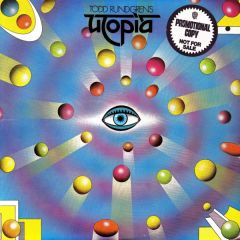 Utopia - Utopia - Todd Rundgren's Utopia - Bearsville