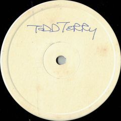 Todd Terry - Todd Terry - Raining - White