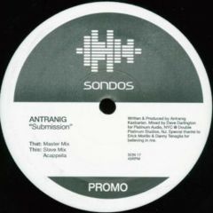 Antranig  - Antranig  - Submission - Sondos