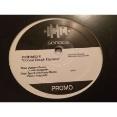 Richard F. - Richard F. - Cookie Dough Dynamo - Sondos