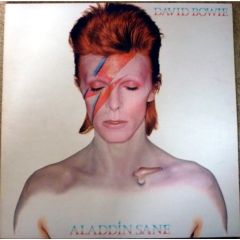 David Bowie - David Bowie - Aladdin Sane - RCA