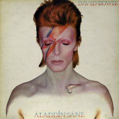 David Bowie - Aladdin Sane - Rca Victor