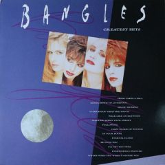 Bangles - Bangles - Greatest Hits - CBS