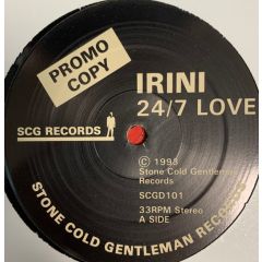 Irini  - Irini  - 24/7 Love - Illegal Beats