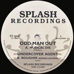 Odd Man Out - Odd Man Out - Musical Dis - Splash
