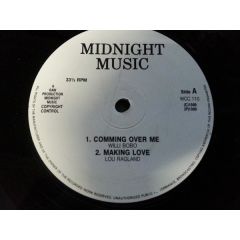 Various Artists - Various Artists - Version - 	Midnight Music