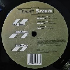 Trinity - Trinity - Sphere - Harem Records