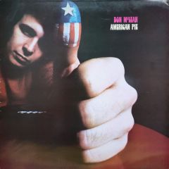 Don Mclean - Don Mclean - American Pie - Fame