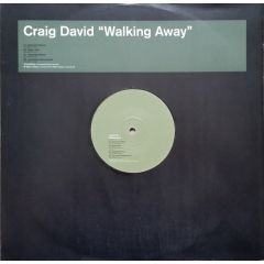 Craig David - Craig David - Walking Away - Wildstar