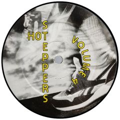 Hot Steppers - Hot Steppers - Volume 4 - Hot 004