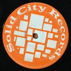 Wesley Jay & Shimano - Wesley Jay & Shimano - Kool Runninz / The Bora - Solid City Records