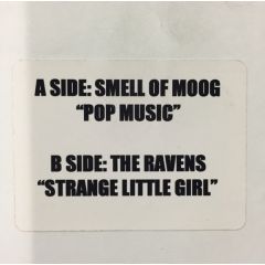 The Smell Of Moog - The Smell Of Moog - Pop Music - Pop M 1