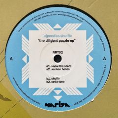 Apendics Shuffle - Apendics Shuffle - The Diligent Puzzle EP - Narita