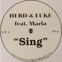 Herd & Luke - Herd & Luke - Sing - Peerpressure