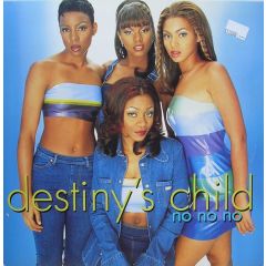 Destiny's Child - Destiny's Child - No No No - Columbia